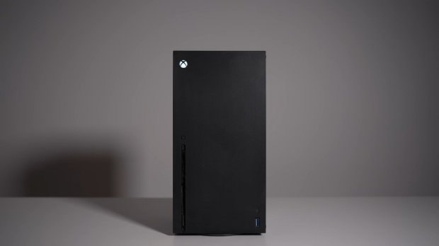 Xbox Series X transformed into RTX 5060-powered gaming PC