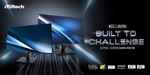 ASRock makes 240Hz gaming monitors cheaper than ever