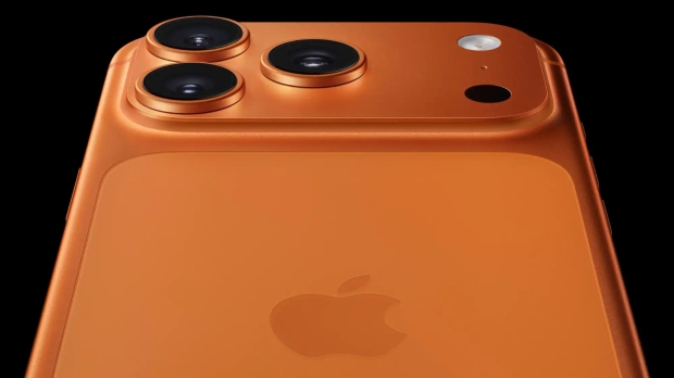 The iPhone 17 Pro can run a 400B parameter Large Language Model on-device by streaming weights from the SSD