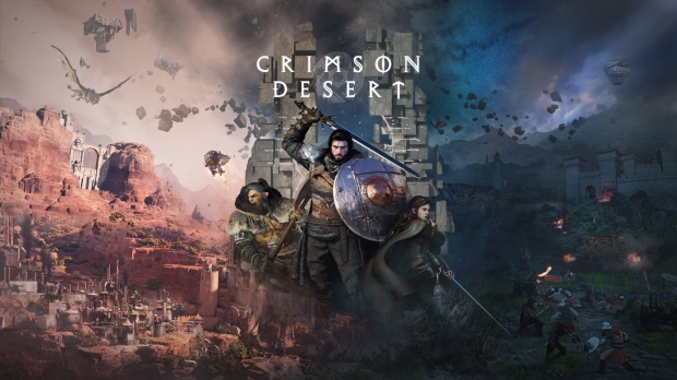 Pearl Abyss apologizes for AI-Generated artwork in Crimson Desert