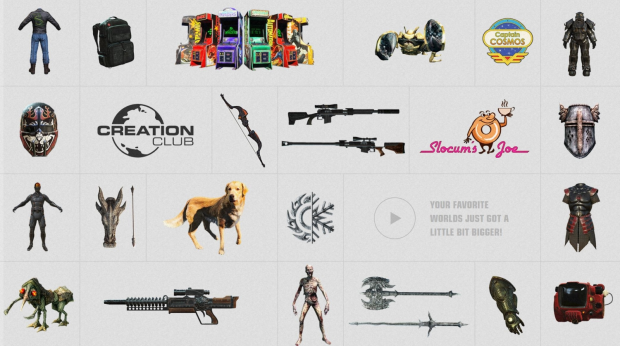Bethesda has no plans to slow down on paid mods, Todd Howard says he wants to get Creations 'in front of more people' 2