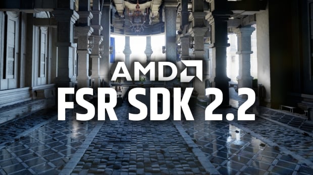 AMD releases FSR SDK v2.2 for developers with FSR 4.1 and Ray Regeneration 1.1