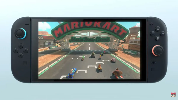 Nintendo rumored to cut Switch 2 production by over 30% following weak holiday sales in the United States 21737037811611173703781083112006751