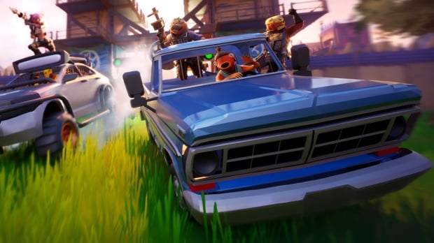Epic Games axes over 1,000 jobs due to the 'downturn in Fortnite engagement'