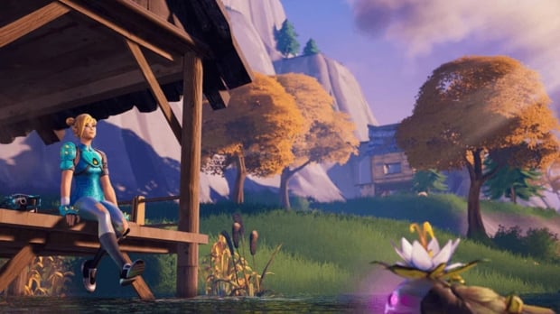 Fortnite is not quite the powerful gaming presence it once was (Image Credit: Epic Games)