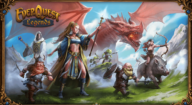 Classic 1999 EverQuest is officially coming back with the help of modders