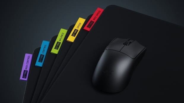 Razer expands its esports gear with the Viper V4 Pro wireless gaming mouse and Gigantus V2 Pro mouse mat 4