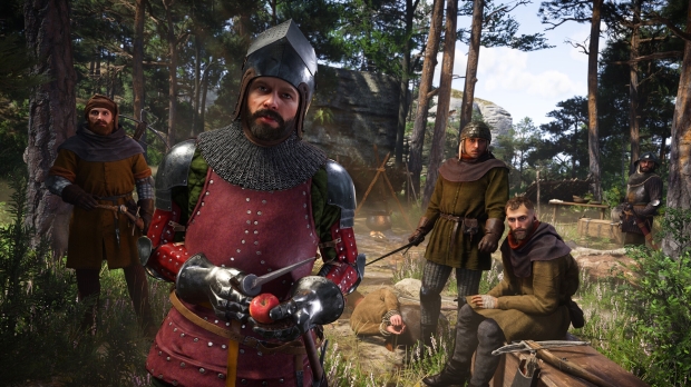 Kingdom Come: Deliverance 2 director defends DLSS 5, says 'No way haters will stop this'