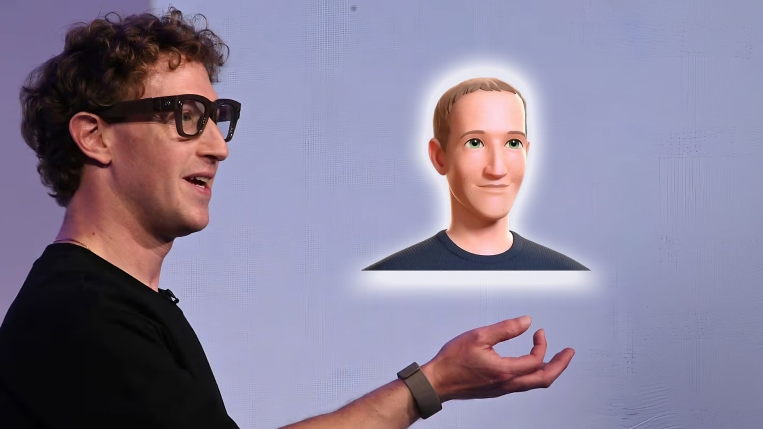 Mark Zuckerberg is building an AI agent to help run Meta as a digital ...