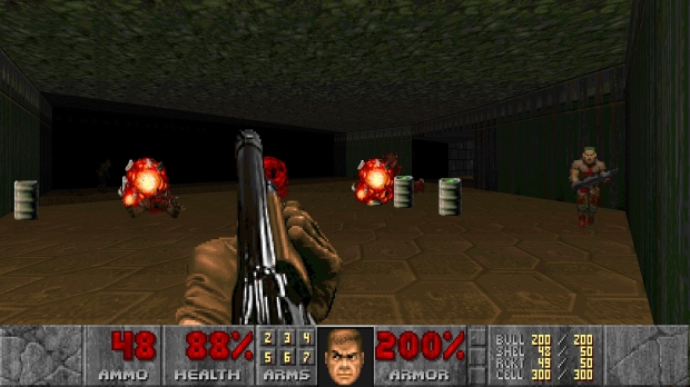 NVIDIA CEO says the original Doom is the most influential PC game of all time