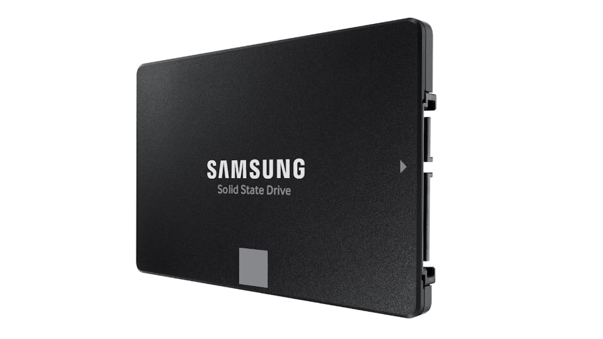 Samsung 870 Evo SATA SSD arrives out of nowhere in new 8TB capacity – but the price tag is predictably wallet-worrying