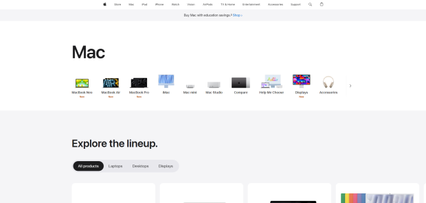 Apple retires the Mac Pro with no plans for a successor, leaving the Mac Studio as its only high-end desktop 1