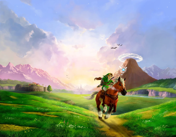 Ocarina of Time remake coming to Switch 2 later this year, reports indicate 1
