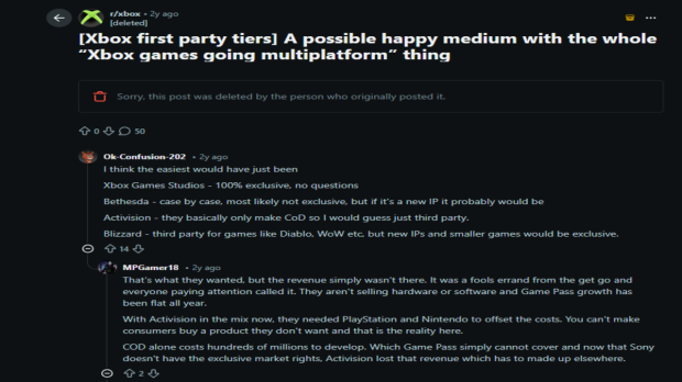 Leak: Xbox rumored to announce a new Game Pass tier with only first-party games 20260329003052