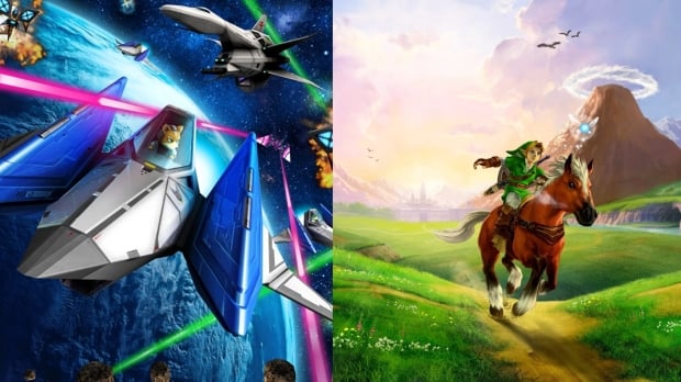 Nintendo is remaking these iconic N64 games for the Switch 2