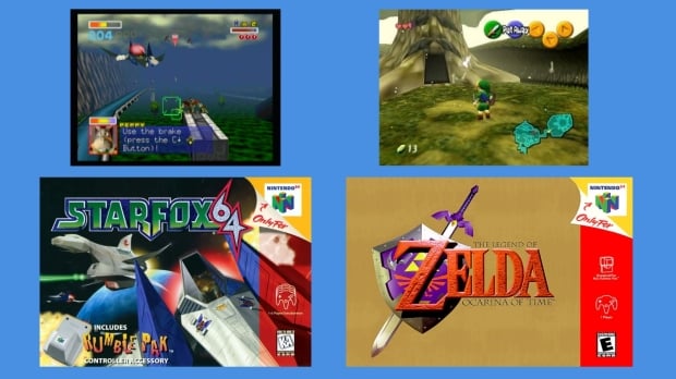 A new "classic-style" Star Fox game and The Legend of Zelda: Ocarina of Time remake are reportedly on the way this year.