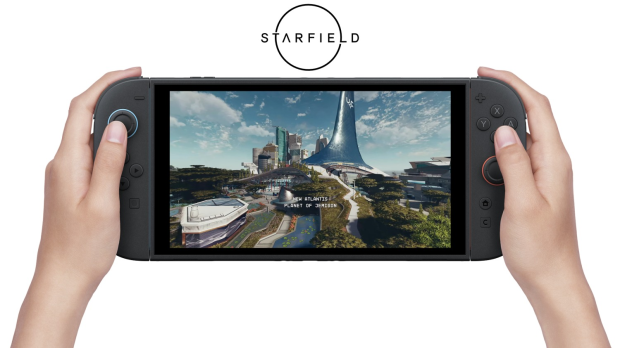 Starfield on Switch 2 'might get cancelled', Bethesda reportedly having a hard time with port