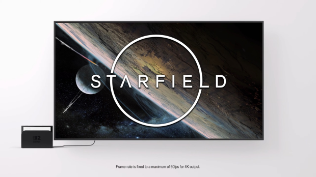 Starfield on Switch 2 'might get cancelled', Bethesda reportedly having a hard time with port 22