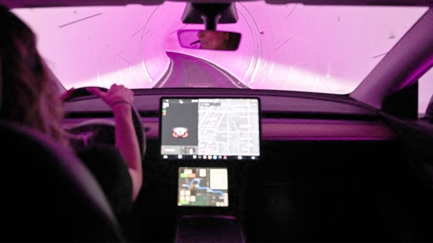 Elon Musk has a plan to bring a high-tech underground tunnel to a city in Texas 165156156