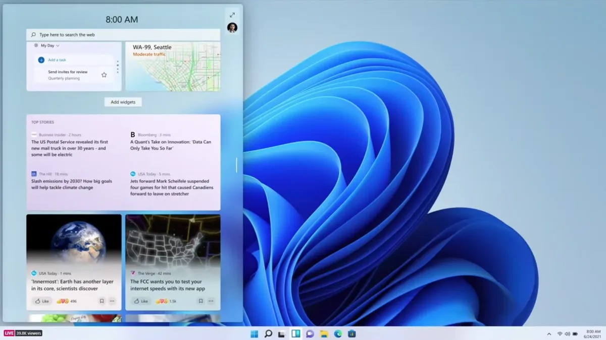 Microsoft is forming a new team to replace web apps with 100% native ...