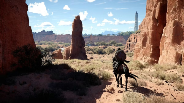 Crimson Desert's lead voice actor says even he didn't know where the story was going during development 283