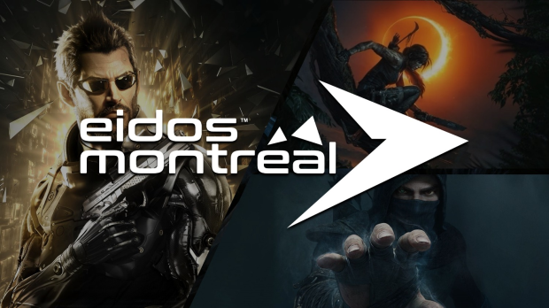 Open enlarged image Deus Ex dev Eidos-Montreal hit with new layoffs, studio head departs after 19 years with company