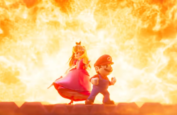 Super Mario Galaxy movie expected to make $350 million globally in first week 33