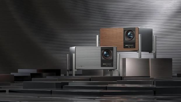 Open enlarged image XGIMI's flagship TITAN Noir series 4K projectors include some seriously impressive specs