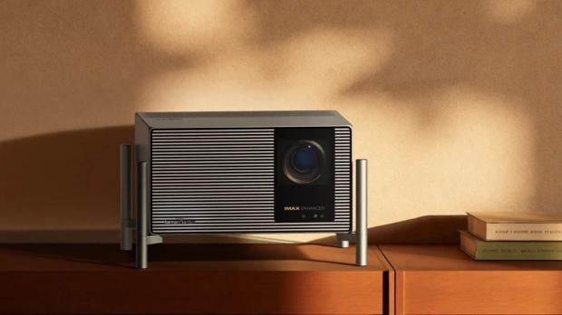 XGIMI's flagship TITAN Noir series 4K projectors include some seriously impressive specs 2