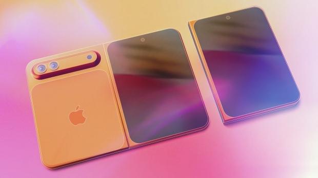 Apple's foldable iPhone is the 'most significant overhaul' of the iPhone ever 56115656