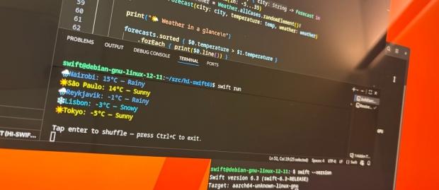Apple's coding language Swift can now be used to develop Android apps 420
