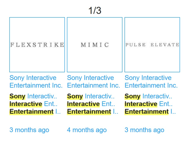 Sony files trademark for new Mimic gun controller with haptic feedback, possibly for PlayStation 5 or PSVR2 2