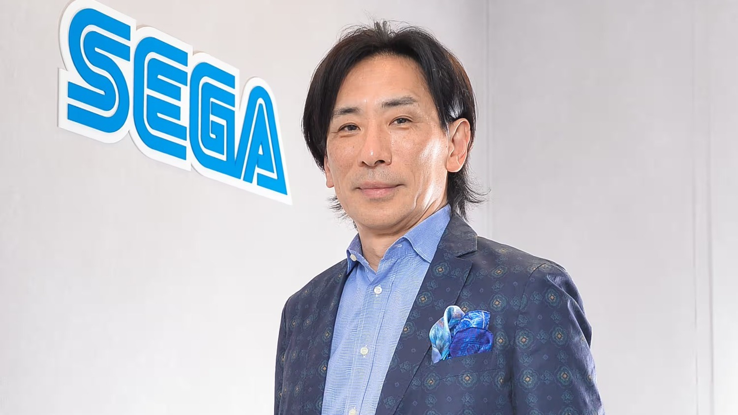 Sam Segawa SEGA wants to transform into a 'data-driven' business to fight industry ...