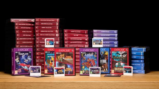 Evercade Nexus is a new retro gaming handheld that plays N64 classics like Banjo-Kazooie 3