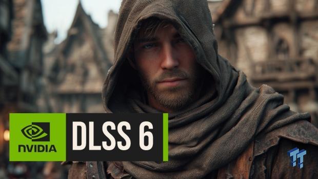 NVIDIA DLSS 6 to launch alongside GeForce RTX 60 Series, and you won't believe what it does