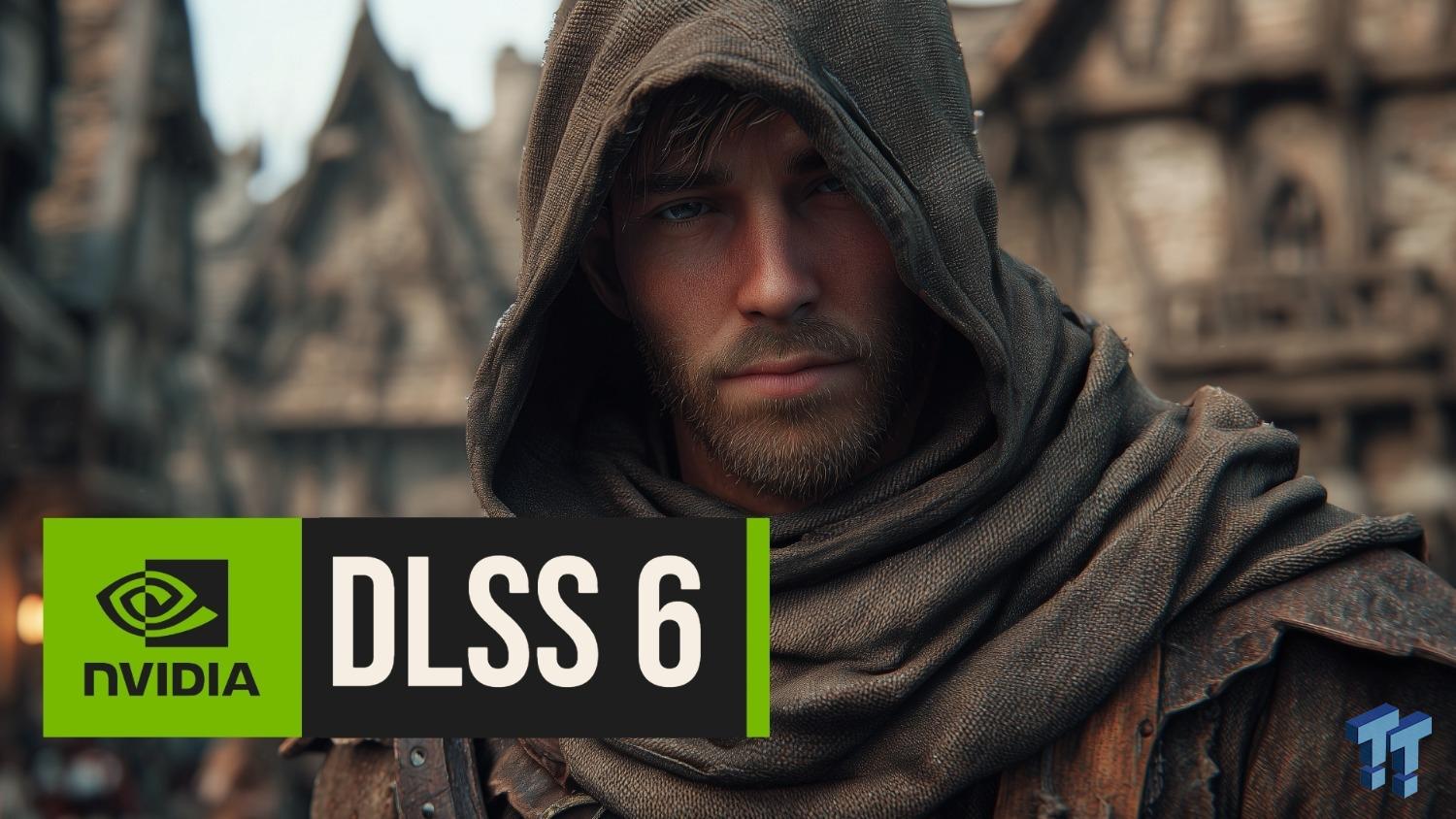 NVIDIA DLSS 6 to launch alongside GeForce RTX 60 Series, and you won’t believe what it does