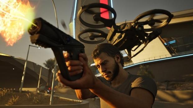 Evidence of MindsEye's sabotage is in a new in-game mission, confirms Build a Rocket Boy CEO 651156156