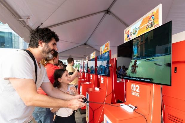 Switch 2 boosts third-party sales by $1 billion, analyst firm estimates WB Games, Bandai, & EA earned $100 million+ 44