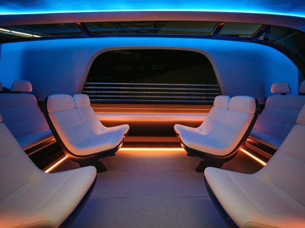 Elon Musk teases Tesla is working on a secret new vehicle that's 'way cooler than a minivan' 651615