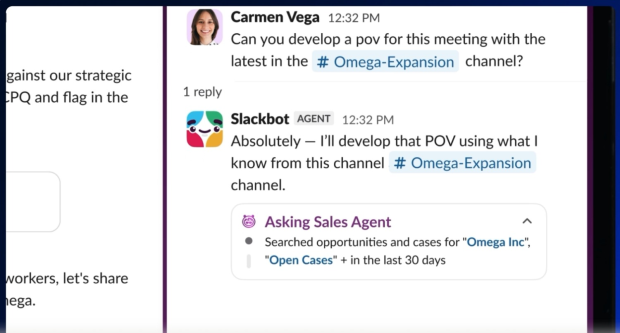 Slackbot gets 30 new AI upgrades as Salesforce pushes Slack toward an 'agentic operating system' 2