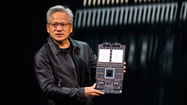 NVIDIA's Rubin Ultra reportedly sticking to a dual-die design instead of a four-die plan