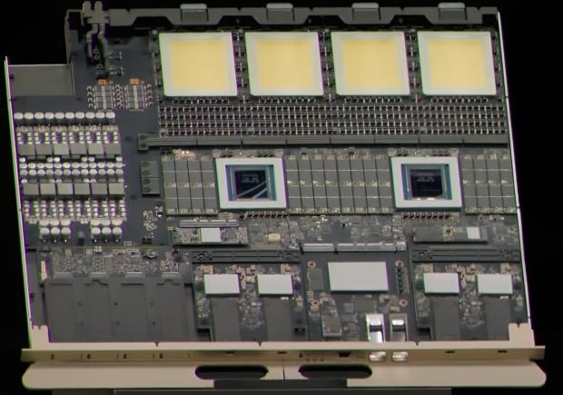 NVIDIA's Rubin Ultra reportedly sticking to a dual-die design instead of a four-die plan 3