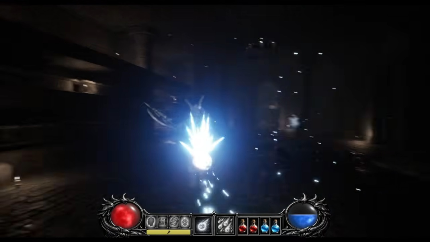 New Diablo 2 FPS footage released by modder, shows Countess' Forgotten ...