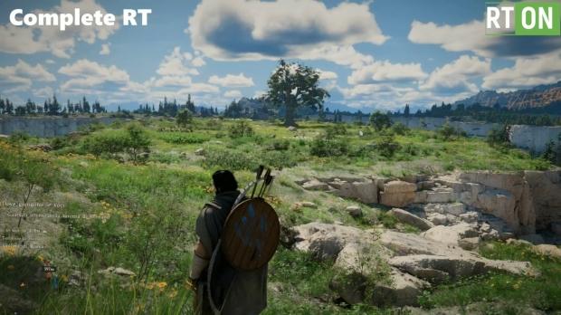 Crimson Desert in 8K with 'Complete RT' mod looks incredible 3