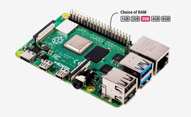 Raspberry Pi hikes prices by up to $150, tries to cushion the blow with new Raspberry Pi 4 3GB variant 3