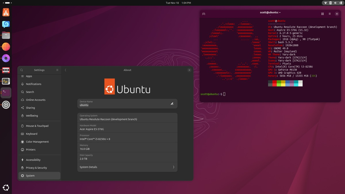 Ubuntu Linux raises minimum system memory requirements, but experts are ...