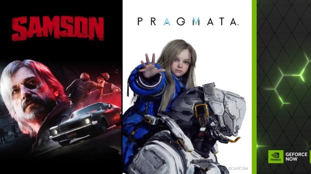 GeForce NOW's cloud gaming library expands with Capcom's PRAGMATA, and more 2