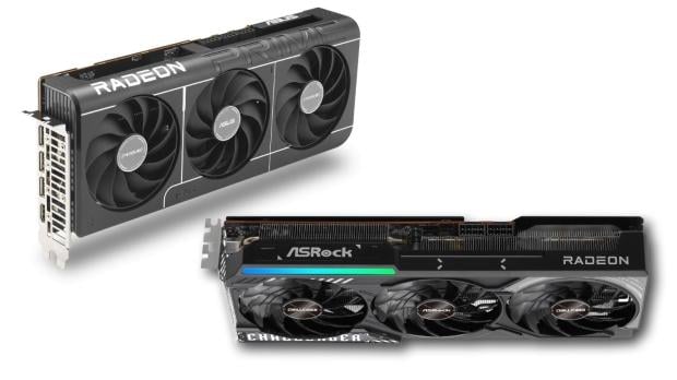 Radeon RX 9070 and 9070 XT prices have fallen below MSRP in Germany 42