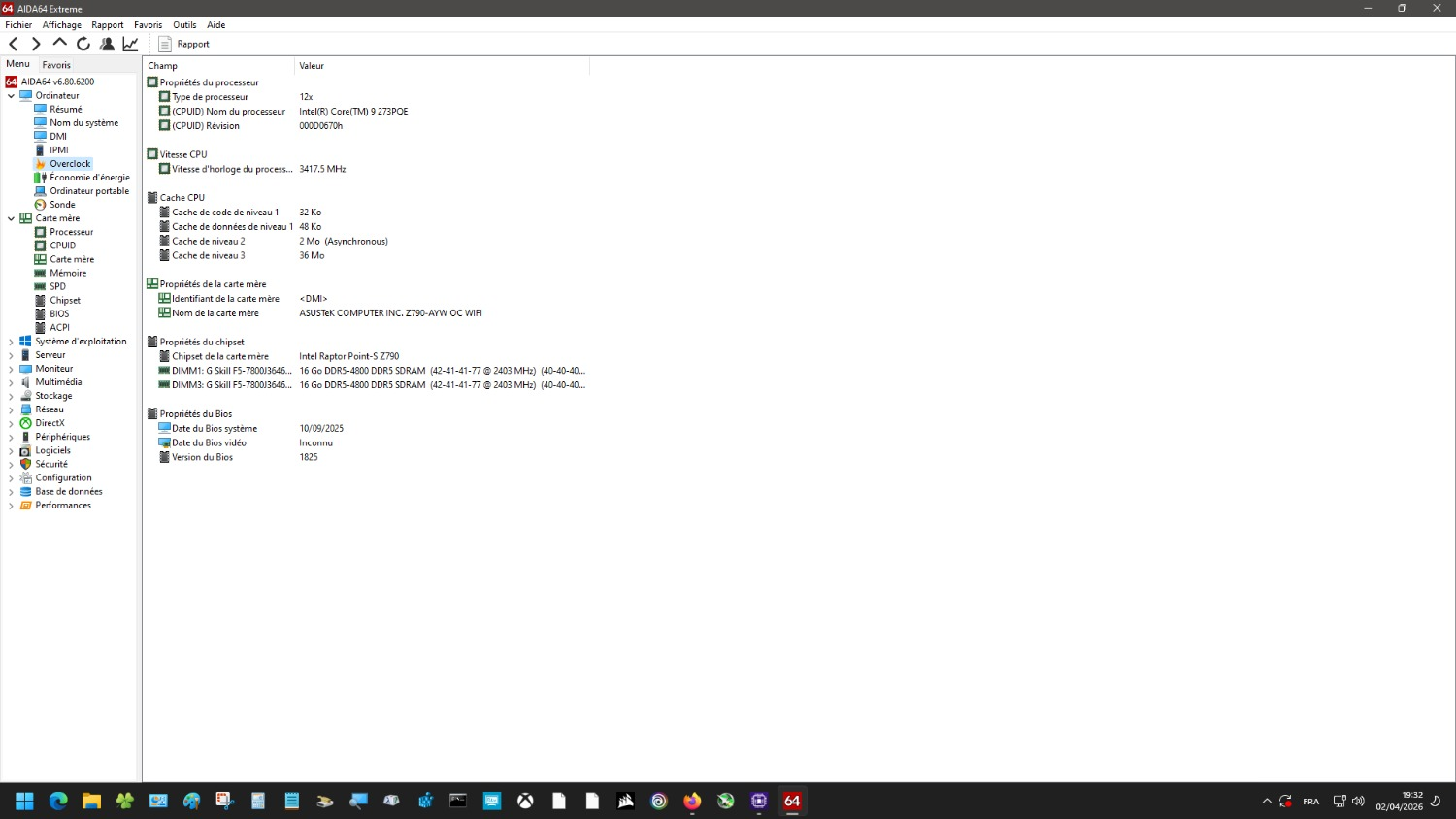 Intel Core 9 273PQE 'Bartlett Lake' CPU seen successfully booted into ...
