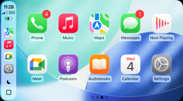 Google Meet brings audio-only meetings to Apple CarPlay, leaving Android Auto drivers stuck in traffic 1